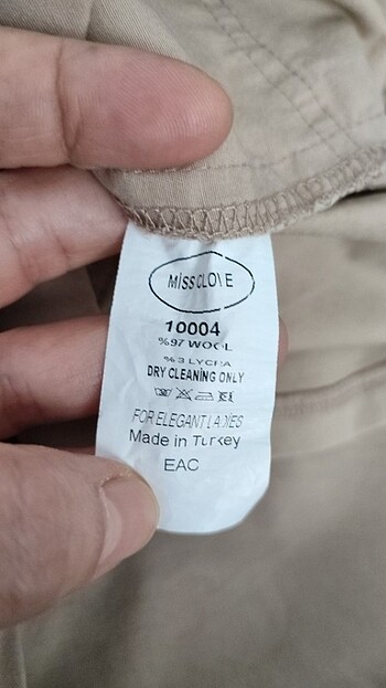 Şortlu Salopet - Görsel 12