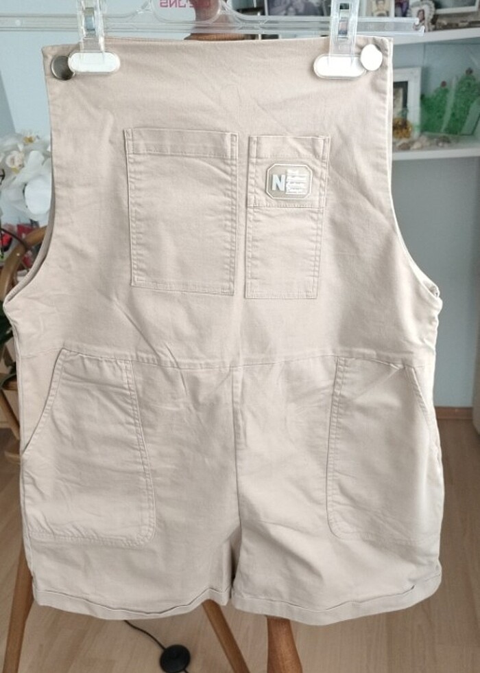 Şortlu Salopet - Görsel 2