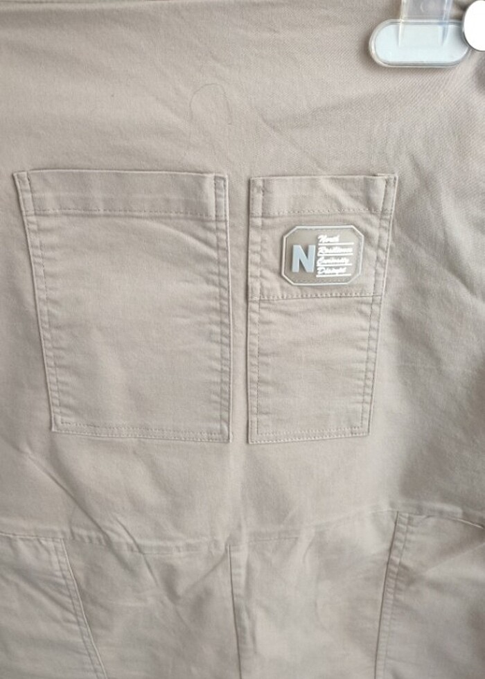 Şortlu Salopet - Görsel 3