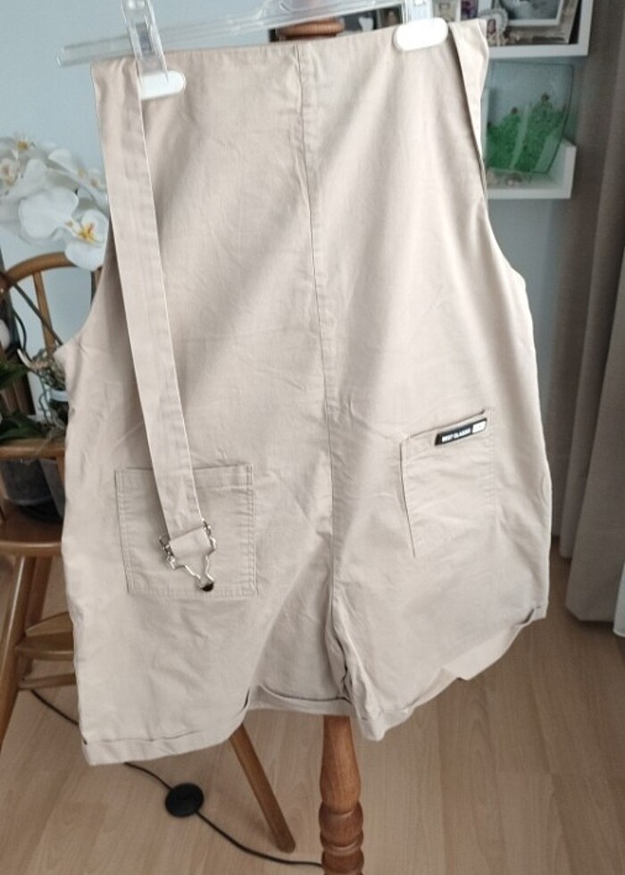 Şortlu Salopet - Görsel 4