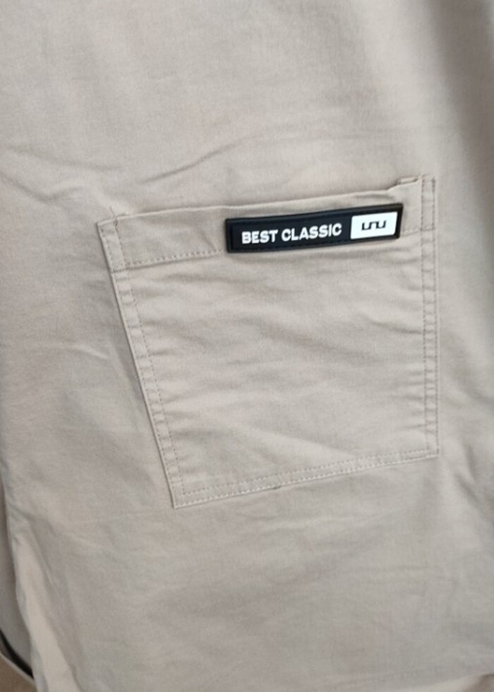 Şortlu Salopet - Görsel 5