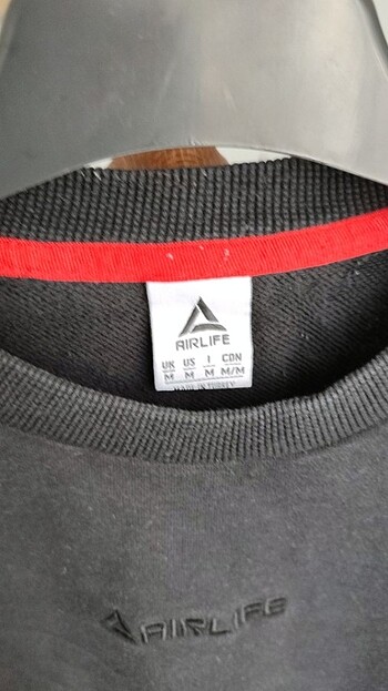 m Beden Airlife Sweatshirt