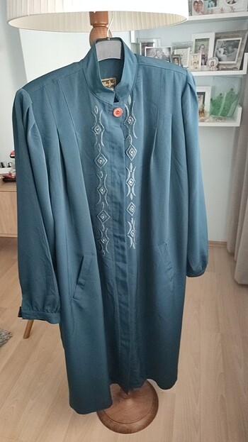 Salaş Uzun Ceket&Tunik