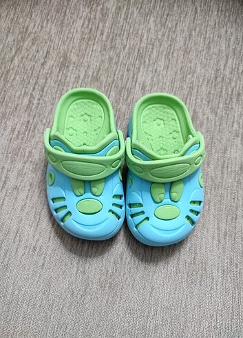 22 Beden çeşitli Renk Bebek Sandalet