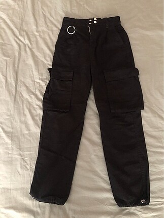 Bershka Kargo Pantolon
