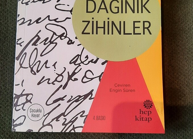 Dağınık zihinler