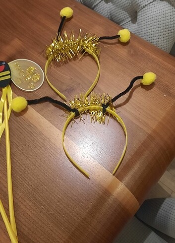 LC Waikiki 23 nisan arı kostüm