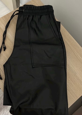Kışlık deri pantolon