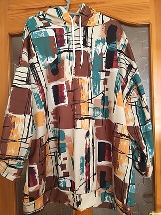 Oversize sweat