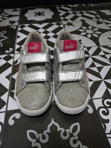 Puma Puma Kız Çocuk Spor Ayakkabı