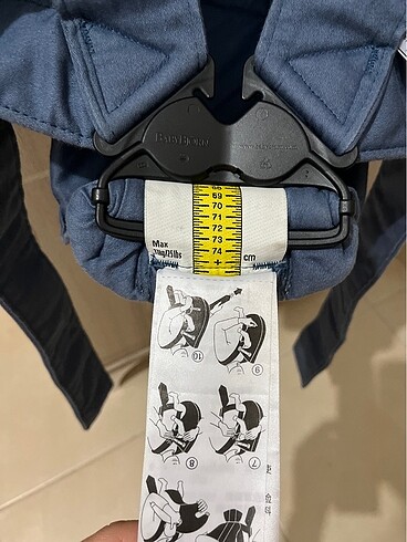 Diğer Babyjörn Mini Bebek Kanguru