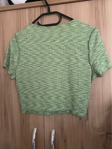 m Beden H&M Crop Top