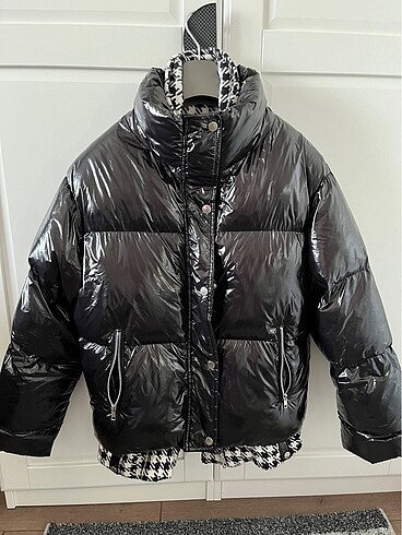 38 Beden Şişme mont