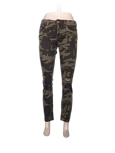 Zara Jean / Kot %70 İndirimli.