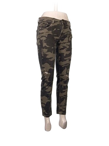 Zara Zara Jean / Kot %70 İndirimli.
