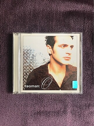 Teoman | O CD