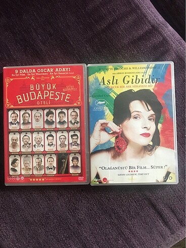 İki Dvd Set