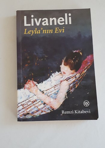 Leyla'nın Evi - Zülfü Livaneli