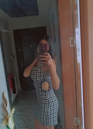 s Beden Tüvit elbise