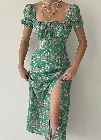 Yazlık elbise
