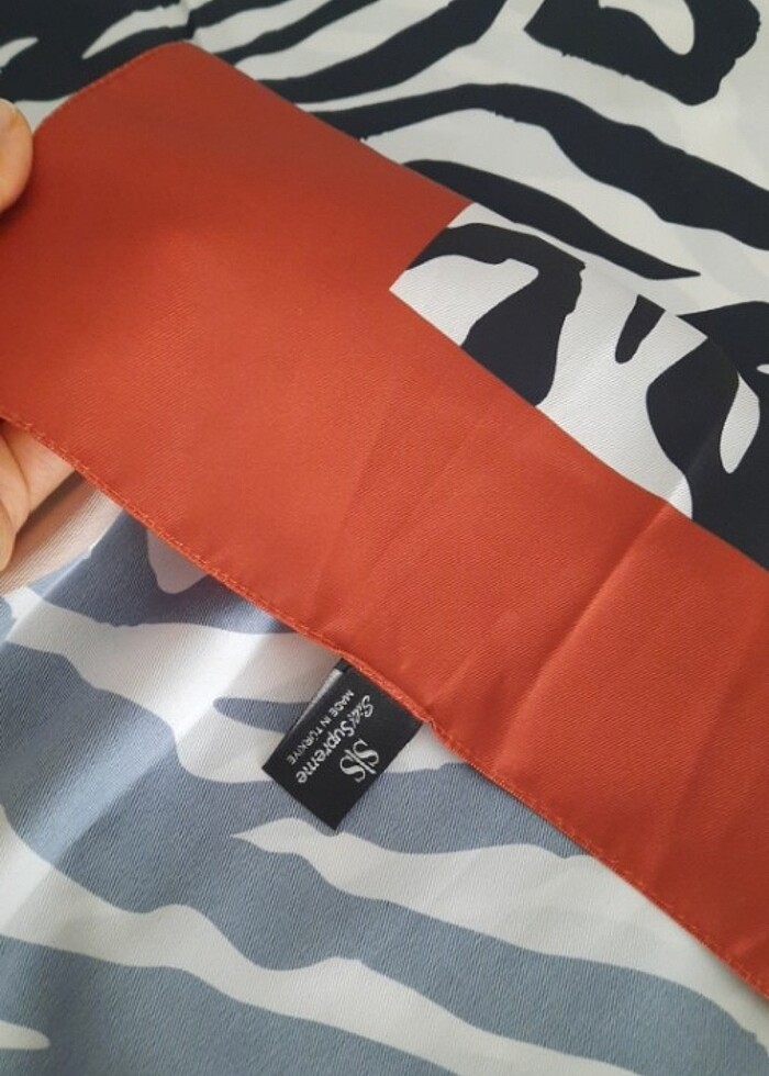 Şal yumuşak  - Görsel 3