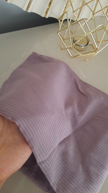 Şal pamuklu - Görsel 2