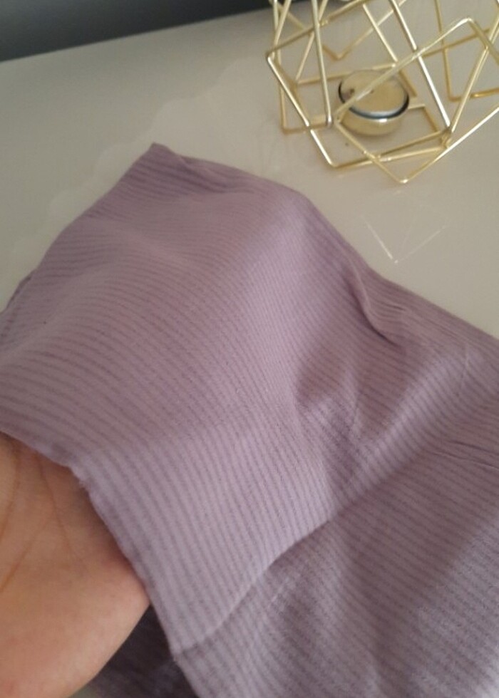 Şal pamuklu - Görsel 2