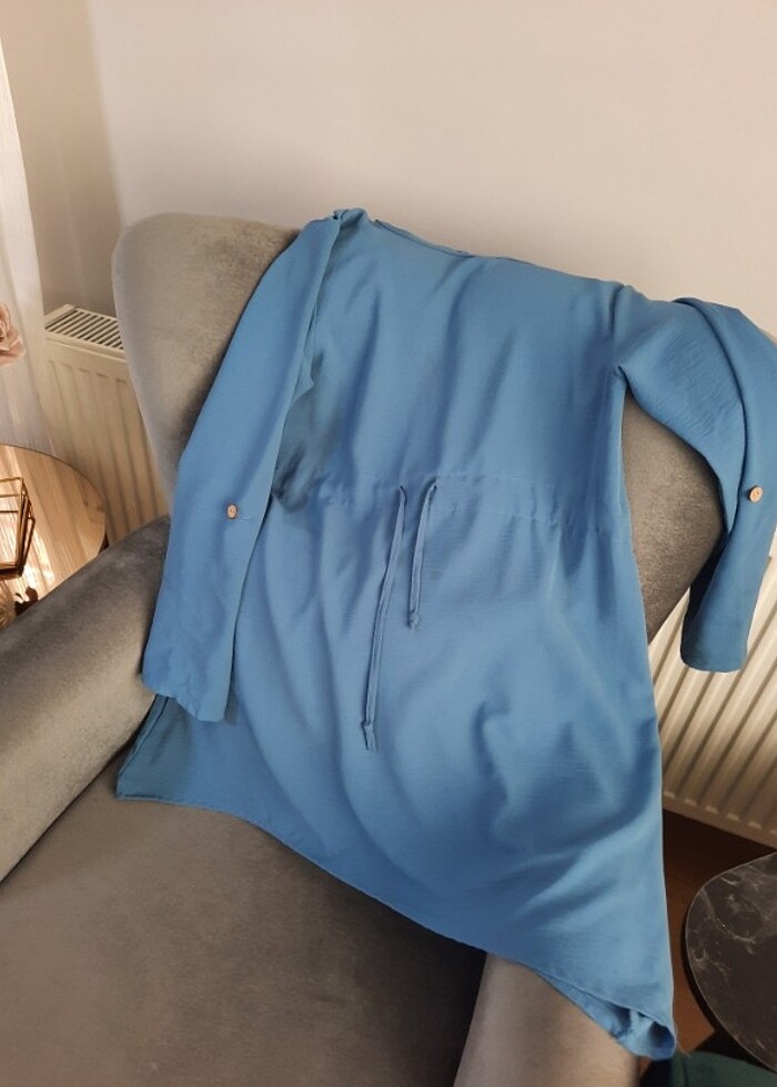 Yazlık  tunik - Görsel 2