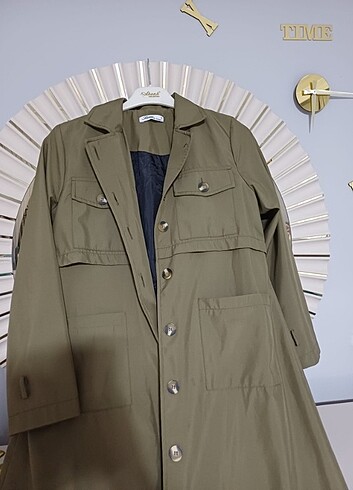Trençkot  - Görsel 2