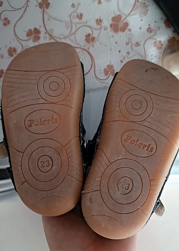 Erkek Bebek Koyu Mavi İlk Adım Ayakkabısı - Görsel 3