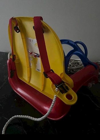 Çok Renkli salincak - Görsel 3