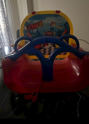 Çok Renkli salincak - Görsel 2