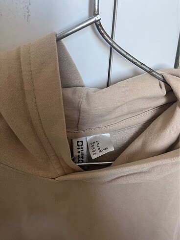H&M H&M camel renk sweatshirt
