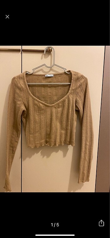 Bershka bluz