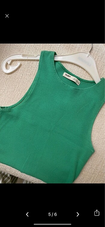s Beden yeşil Renk Pull&bear body