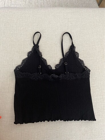 s Beden Pull&bear dantelli body