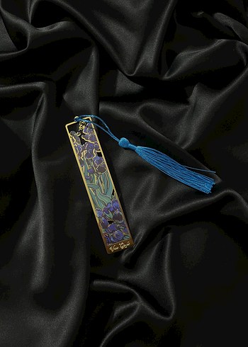 Van Gogh Tablo Metal Ayraç