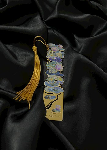 Van Gogh Tablo Metal Ayraç