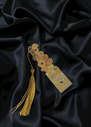 Van Gogh Tablo Metal Ayraç