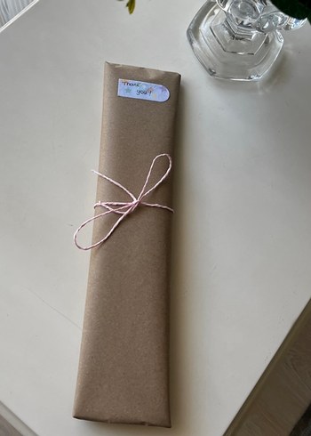 Zara Home Bej Renkli Plastik Makyaj Organizer Kutusu