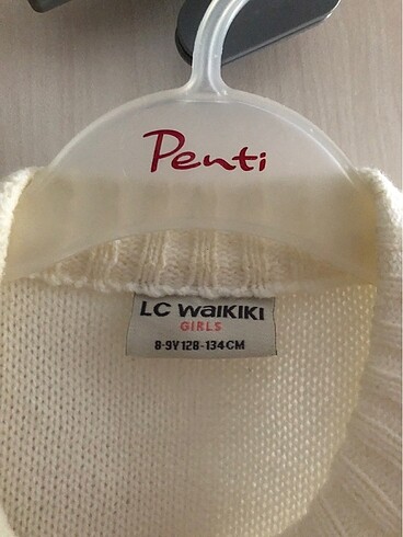 LC Waikiki lcw yelek