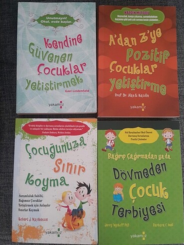 çeşitli kitap