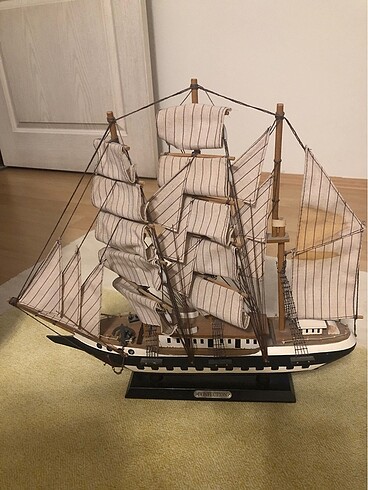 maket gemi