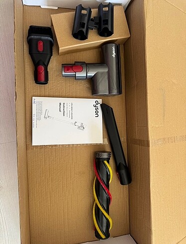 Dyson Dyson v15s detect absolute