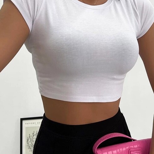 m Beden Croptop