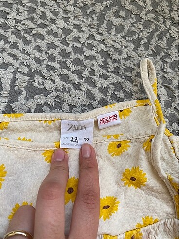 Zara Zara elbise