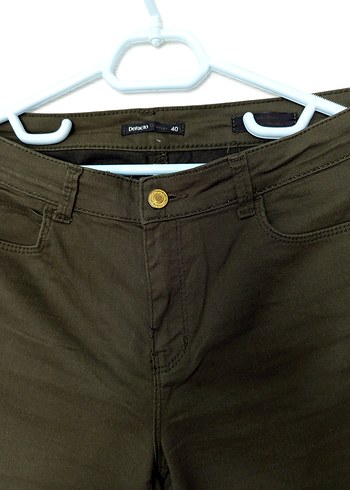 Defacto Defacto kadın pantalon