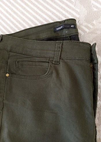 40 Beden Defacto kadın pantalon