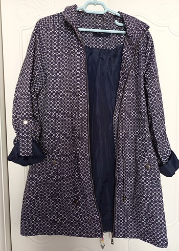 Lc Waikiki kadın yağmurluk - Görsel 2