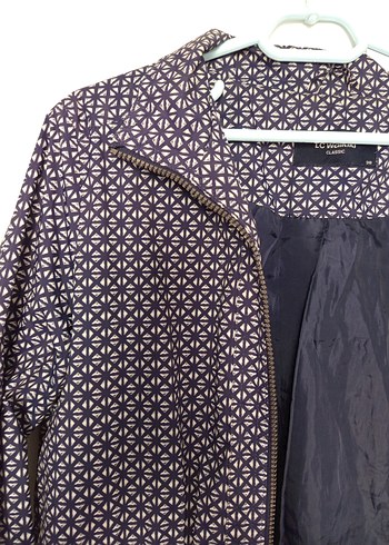 Lc Waikiki kadın yağmurluk - Görsel 5